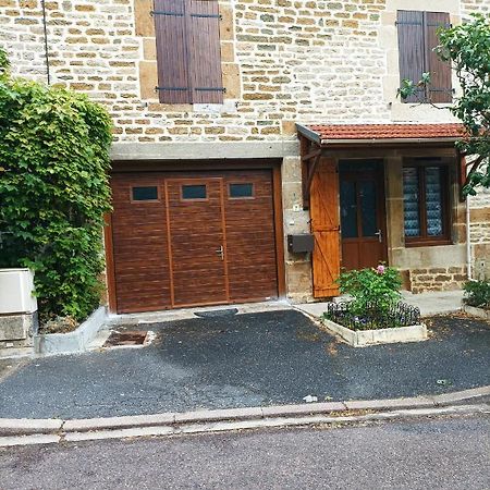 L'Annexe Διαμέρισμα Chalindrey Εξωτερικό φωτογραφία