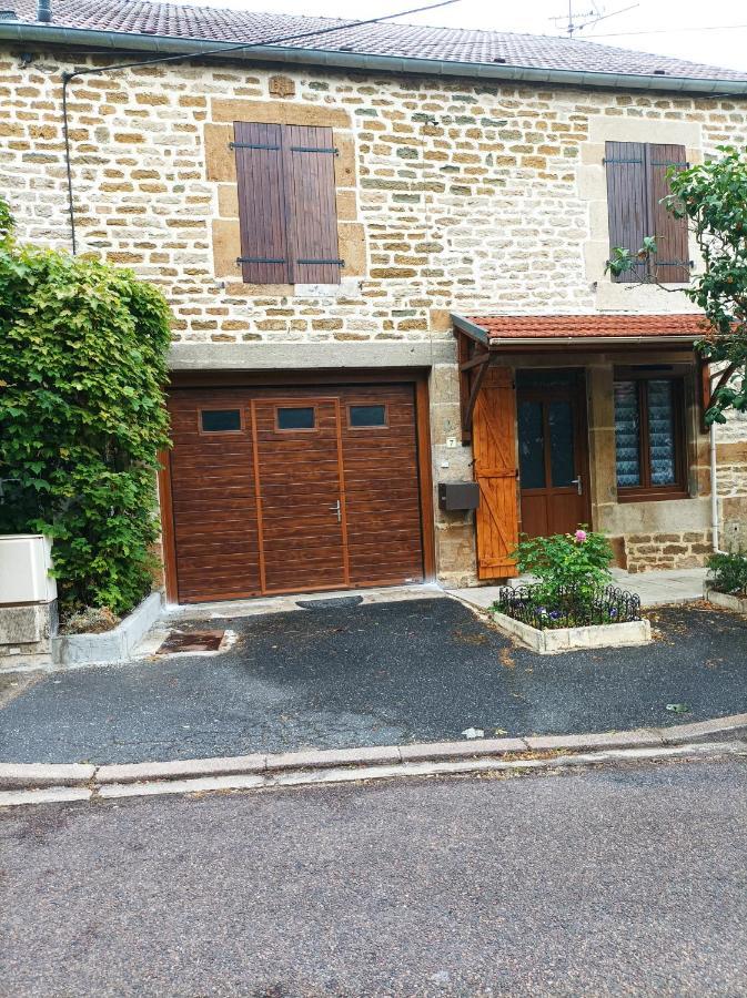 L'Annexe Διαμέρισμα Chalindrey Εξωτερικό φωτογραφία