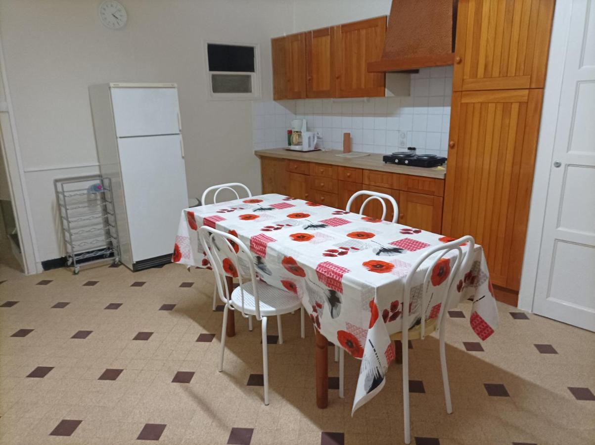 L'Annexe Διαμέρισμα Chalindrey Εξωτερικό φωτογραφία