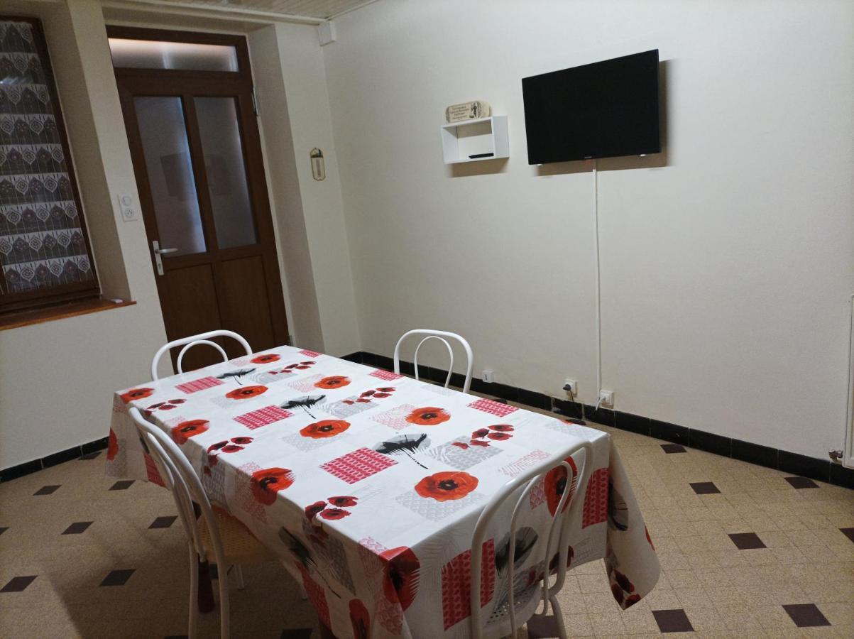 L'Annexe Διαμέρισμα Chalindrey Εξωτερικό φωτογραφία